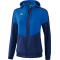 Veste à capuche Tracktop Squad pour Femme