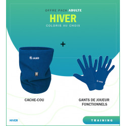 PACK HIVER TRAINING ADULTE