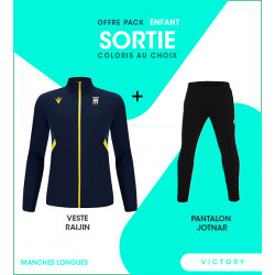 PACK SORTIE ENFANT VICTORY