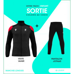 PACK SORITE ENFANT GLORY