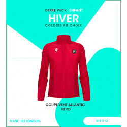 COUPE VENT ATLANTIC HERO ENFANT