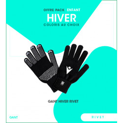 GANT HIVER RIVET ENFANT