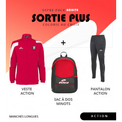 PACK SORTIE PLUS ADULTE ELDERA ACTION