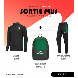 PACK SORTIE PLUS ADULTE ELDERA ELITE