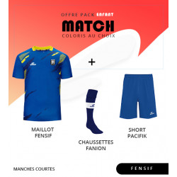 PACK MATCH ELDERA ENFANT FENSIF