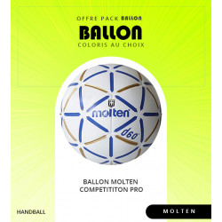 BALLON MOLTEN COMPETITITON PRO