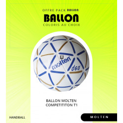 BALLON MOLTEN COMPETITITON T1