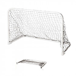 MINI CAGE DE FOOTBALL PLIANTE - 120 X 80 X 60 CM