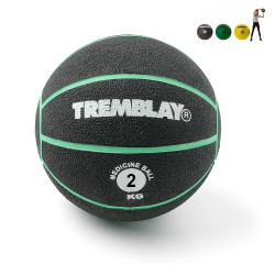 MEDICINE BALL 2KG