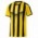 LIGA JERSEY STRIPED MANCHES COURTES ENFANT