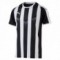 LIGA JERSEY STRIPED MANCHES COURTES ADULTE