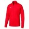 FINAL TRAINING 1/4 ZIP TOP ENFANT