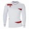 MAILLOT OLYMPIC MANCHES LONGUES Adulte