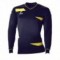 MAILLOT OLYMPIC MANCHES LONGUES Adulte