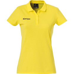 POLY POLO SHIRT FEMME