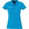 POLY POLO SHIRT FEMME