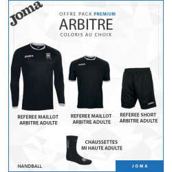 PACK CLUB DE FOOTBALL POUR MATCH, SORTIE, ENTRAINEMENT ET ARBITRE (2) -  MyTeam Sports